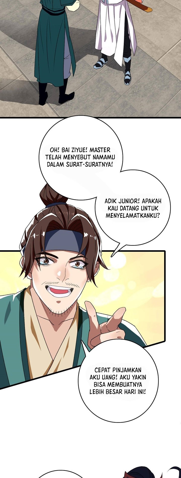 Supreme Taoist (2021) Chapter 70 Gambar 4
