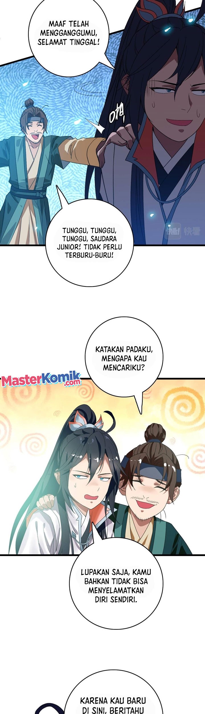 Supreme Taoist (2021) Chapter 70 Gambar 5