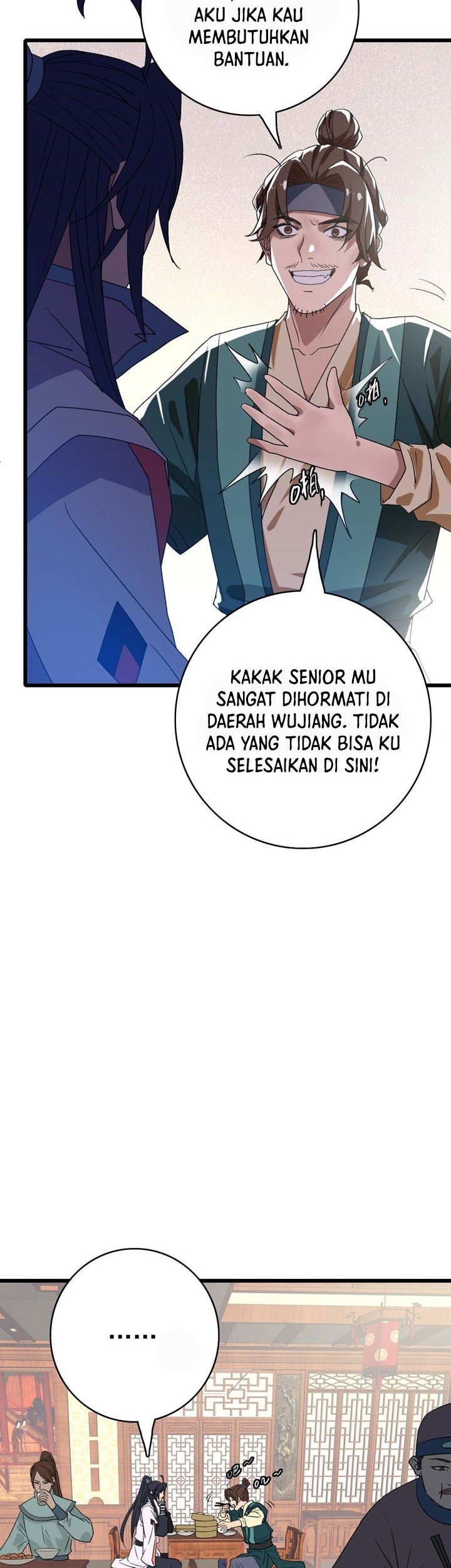 Supreme Taoist (2021) Chapter 70 Gambar 6