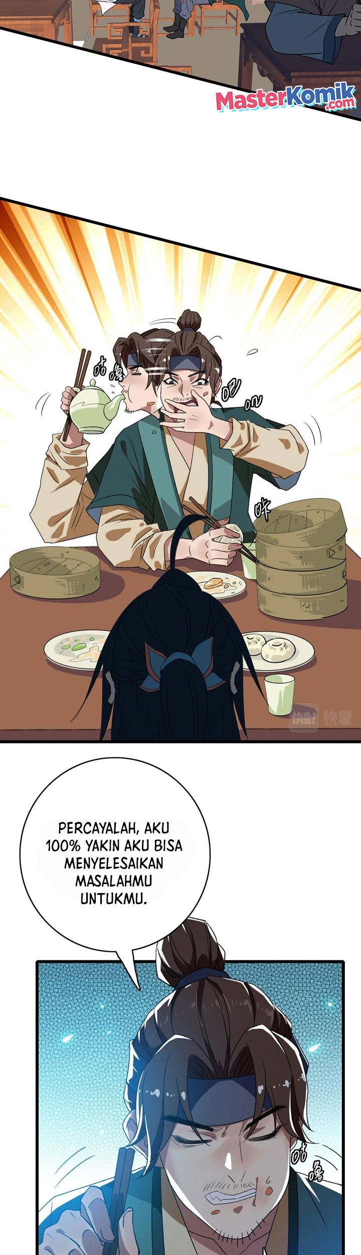 Supreme Taoist (2021) Chapter 70 Gambar 7