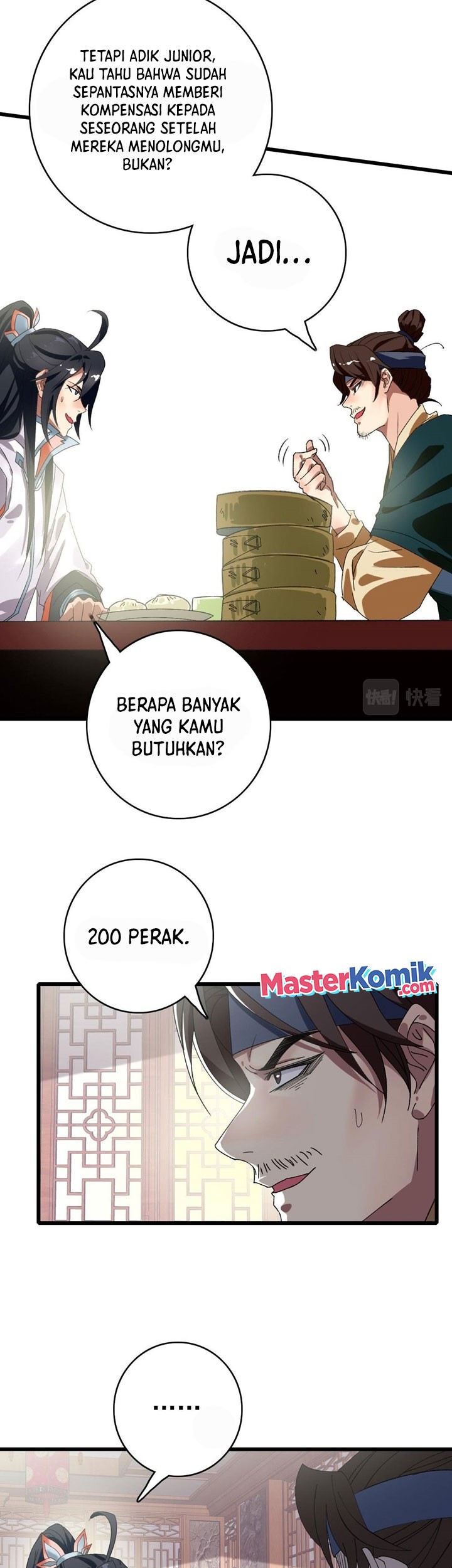 Supreme Taoist (2021) Chapter 70 Gambar 9