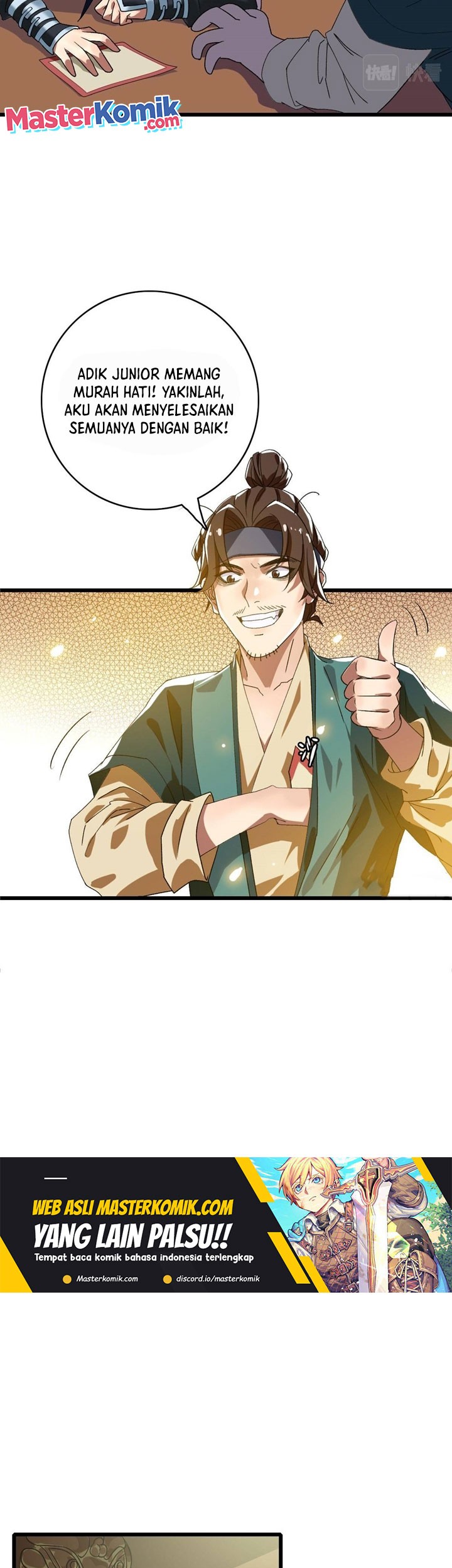 Supreme Taoist (2021) Chapter 70 Gambar 11