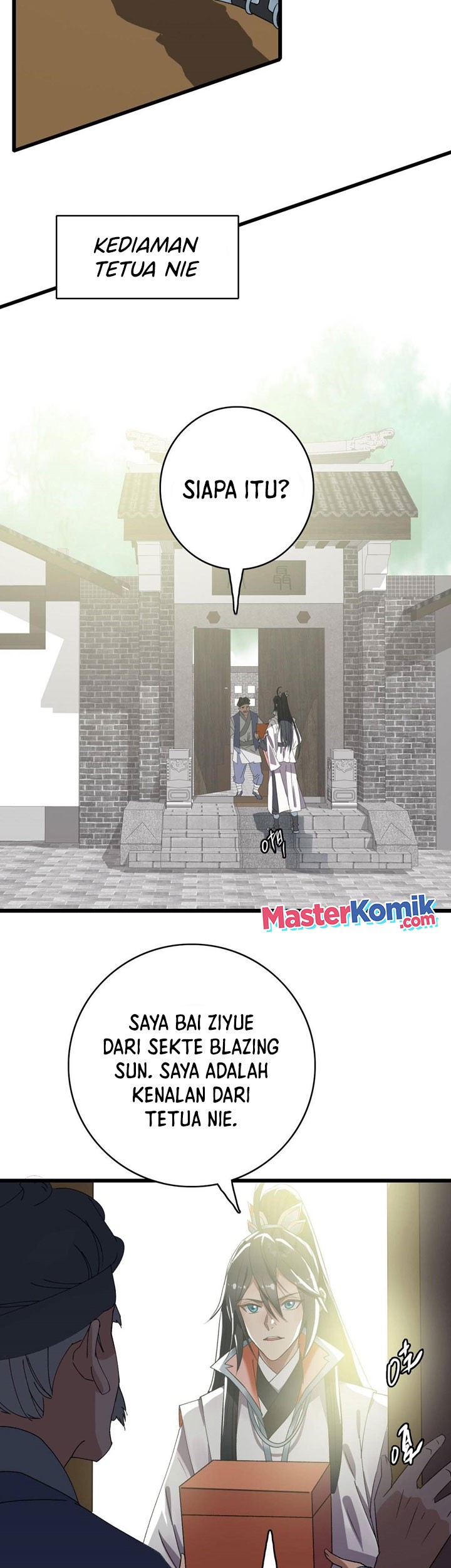 Supreme Taoist (2021) Chapter 70 Gambar 13