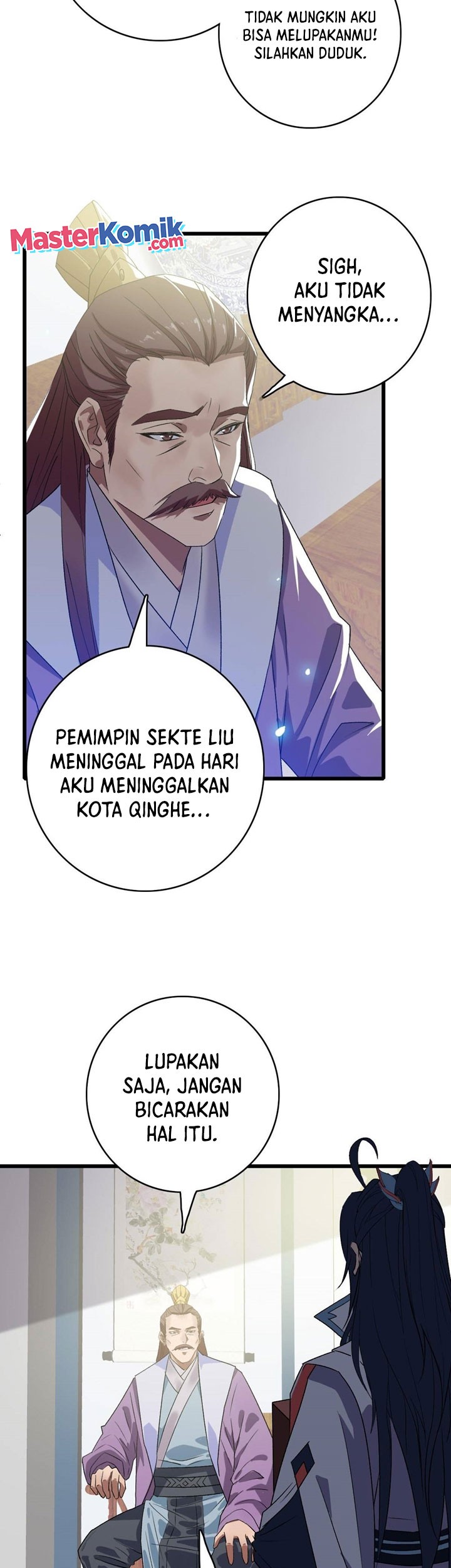 Supreme Taoist (2021) Chapter 70 Gambar 15