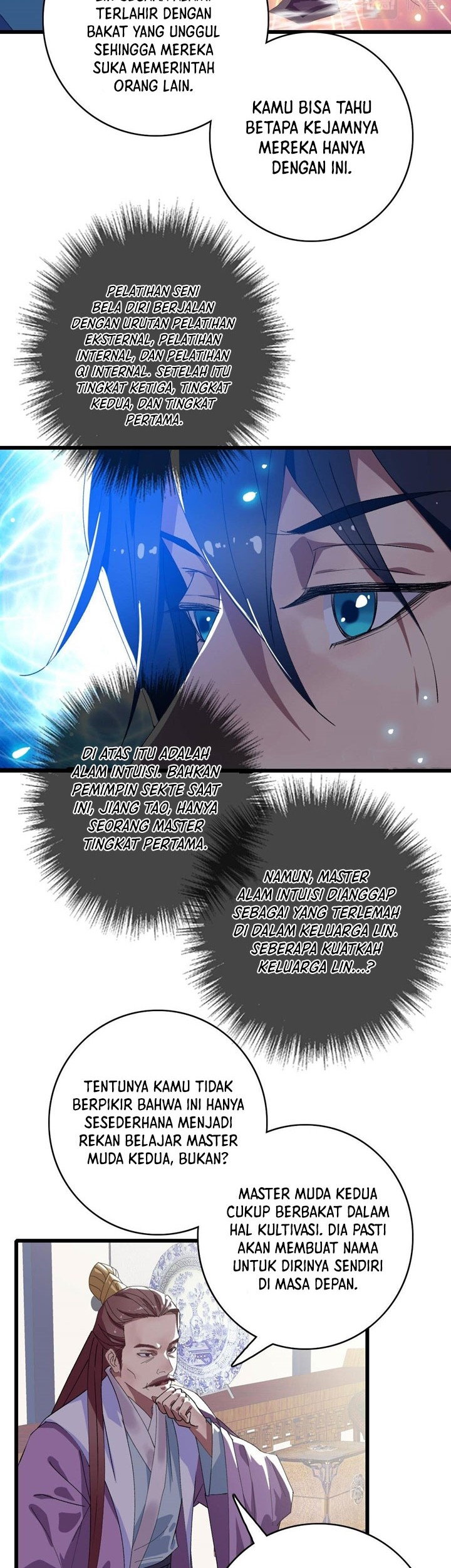 Supreme Taoist (2021) Chapter 70 Gambar 18