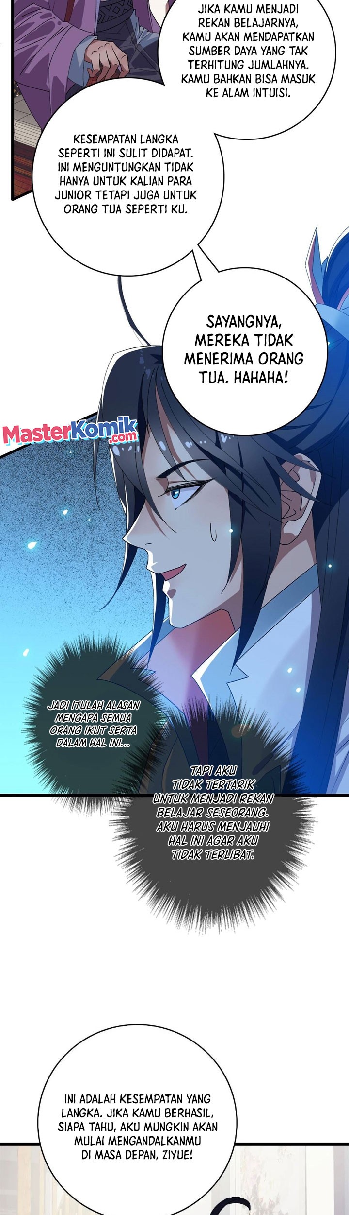 Supreme Taoist (2021) Chapter 70 Gambar 19