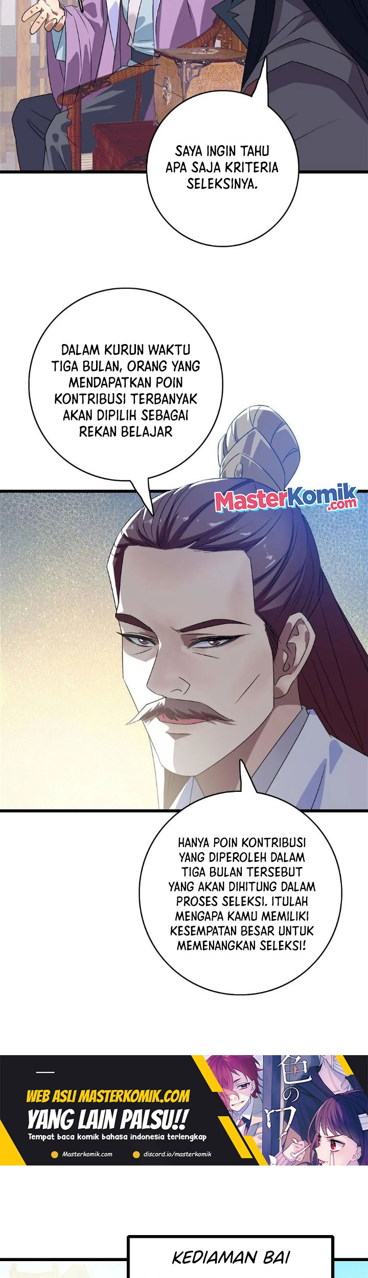 Supreme Taoist (2021) Chapter 70 Gambar 21