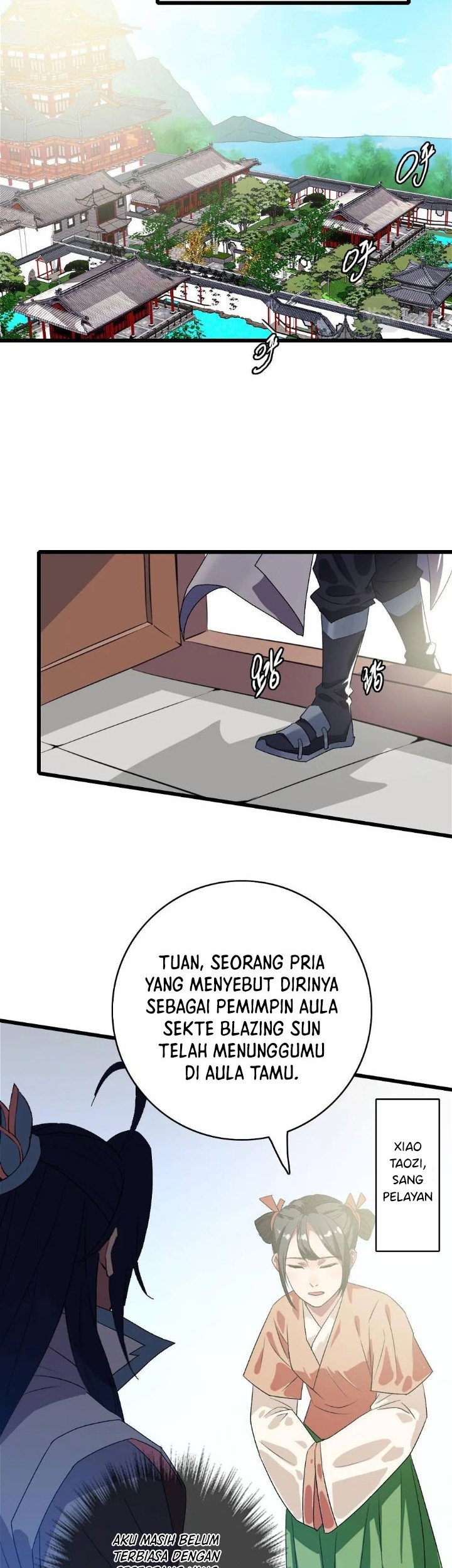 Supreme Taoist (2021) Chapter 70 Gambar 22