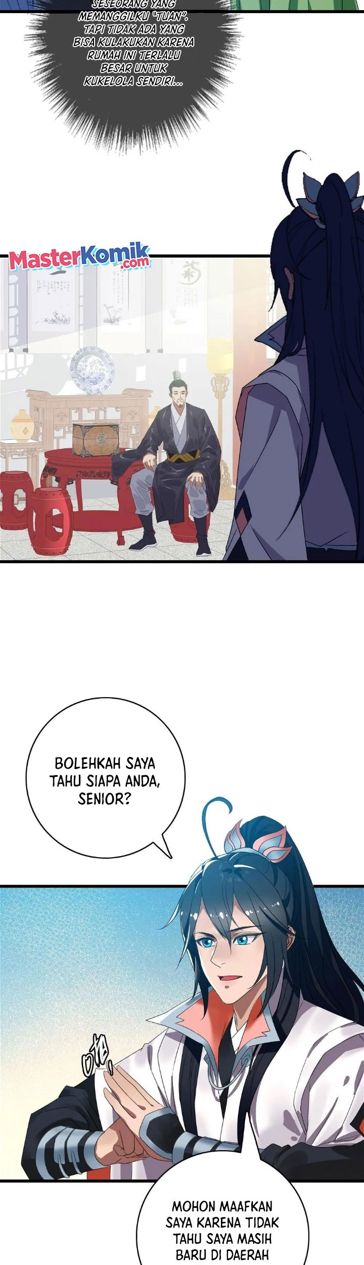 Supreme Taoist (2021) Chapter 70 Gambar 23