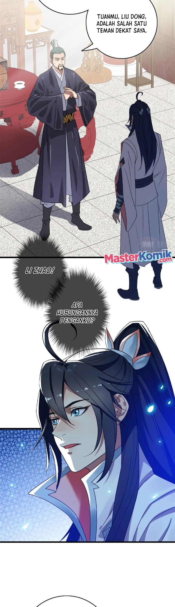 Supreme Taoist (2021) Chapter 70 Gambar 25