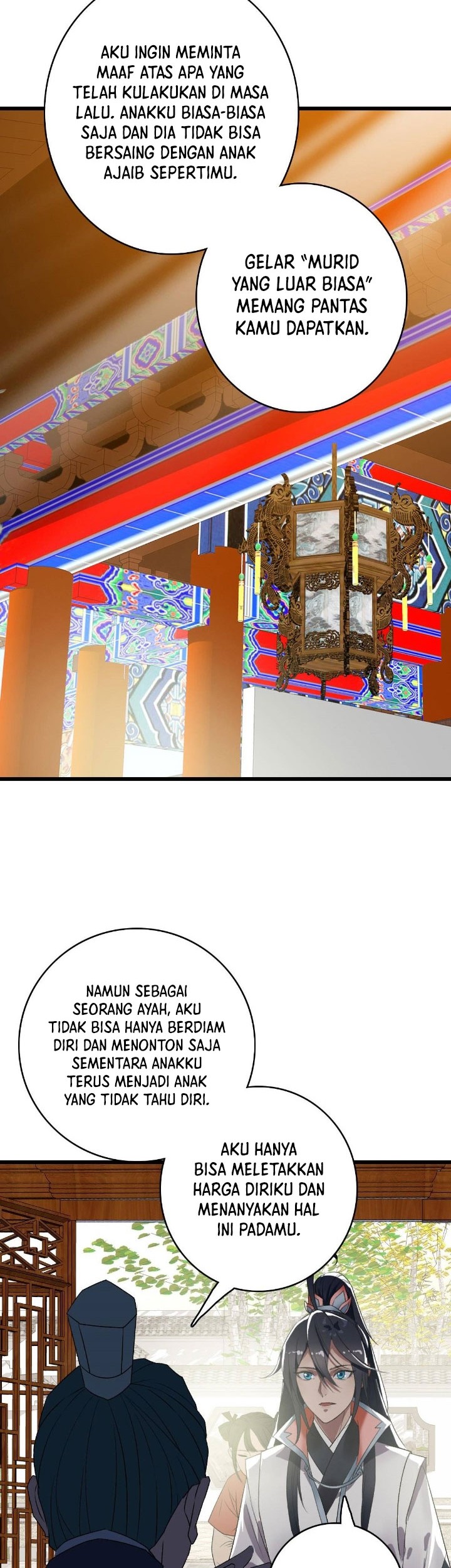 Supreme Taoist (2021) Chapter 70 Gambar 26