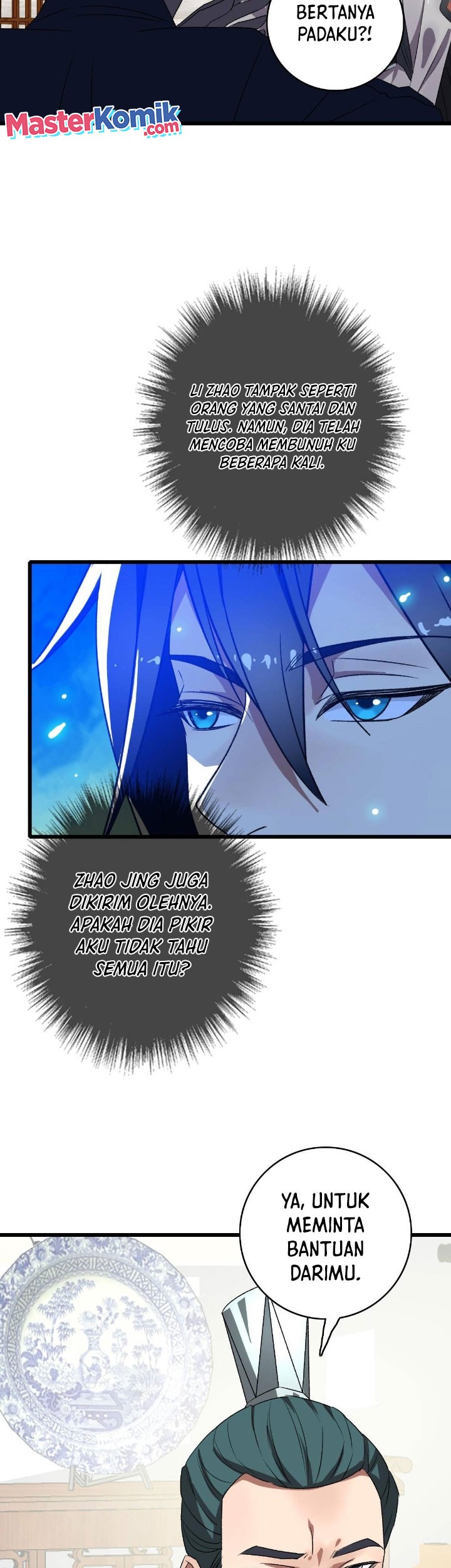 Supreme Taoist (2021) Chapter 70 Gambar 27