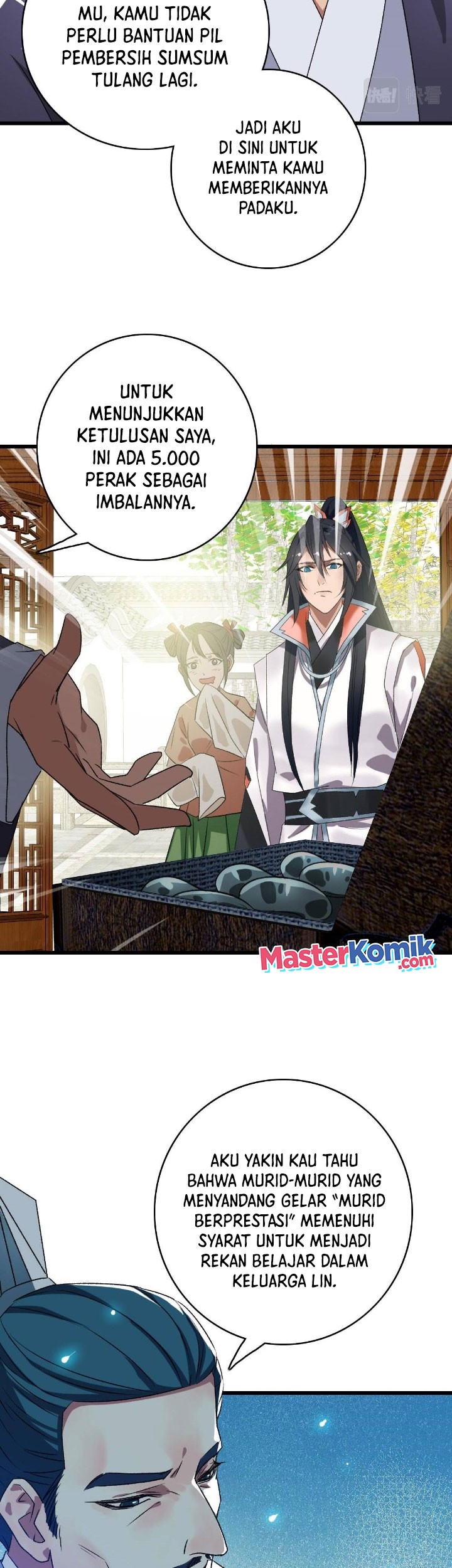 Supreme Taoist (2021) Chapter 70 Gambar 29