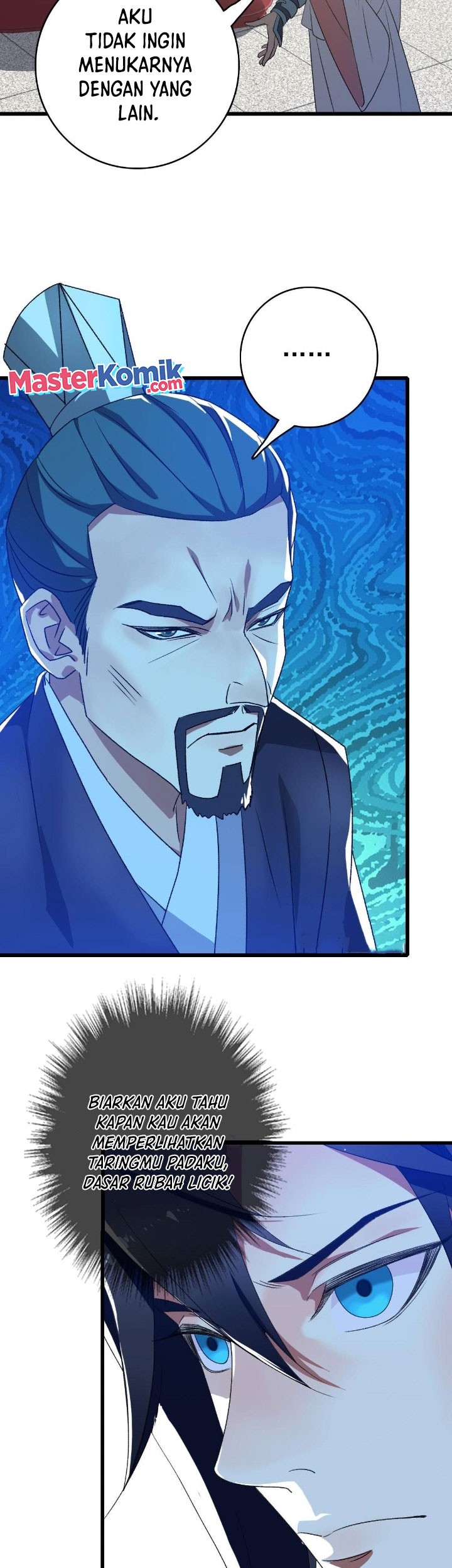 Supreme Taoist (2021) Chapter 70 Gambar 31