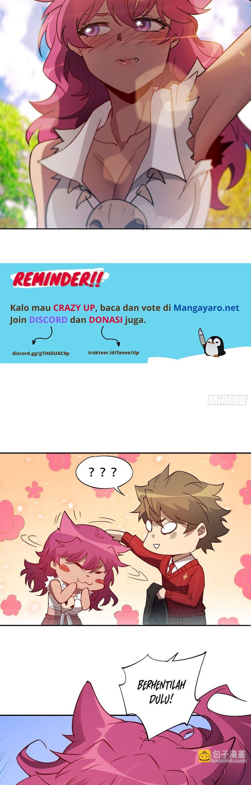 The People on Earth are Too Ferocious Chapter 116 Gambar 8