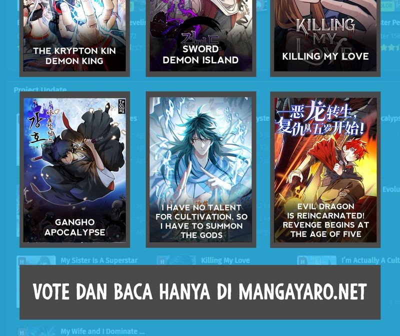 The People on Earth are Too Ferocious Chapter 116 Gambar 20