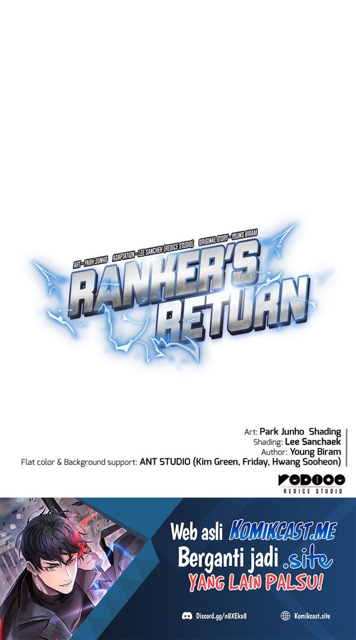 Ranker’s Return (Remake) Chapter 98 Gambar 83