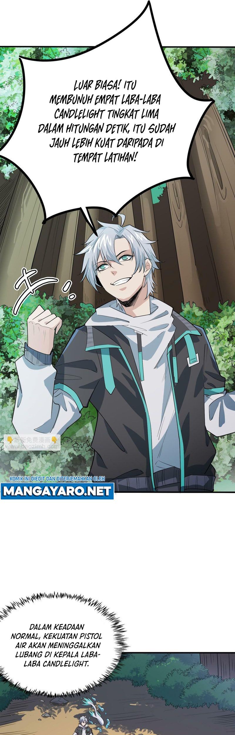 Beast Tamer: It All Starts With Mythical Rank Talent Chapter 07 Gambar 34