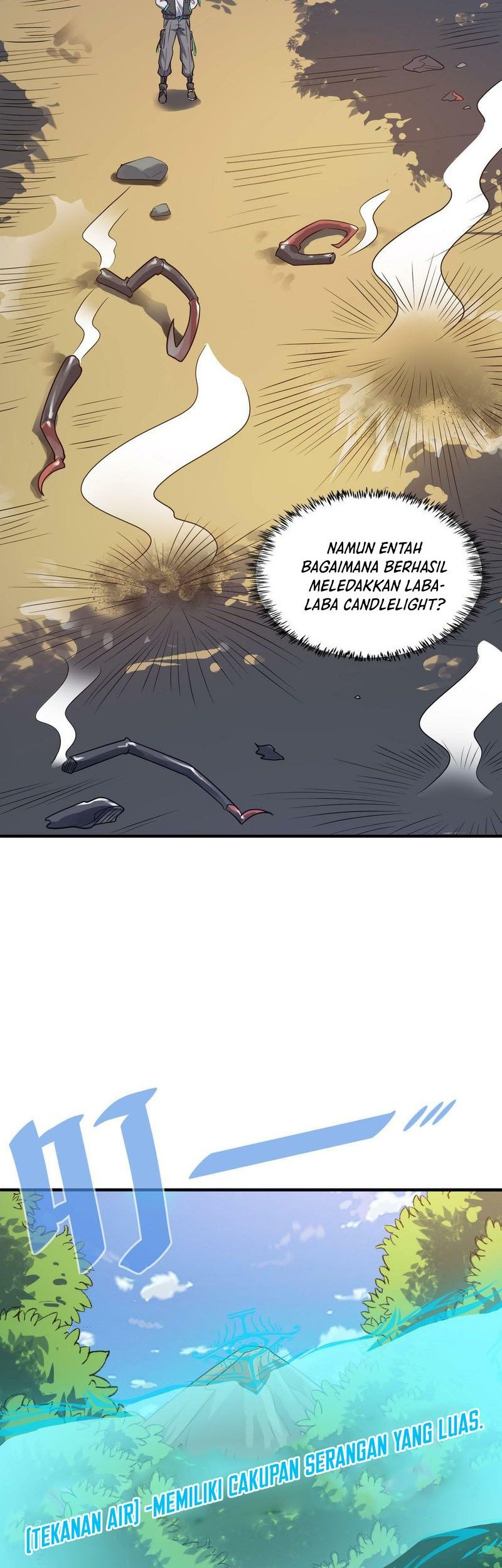 Beast Tamer: It All Starts With Mythical Rank Talent Chapter 07 Gambar 35