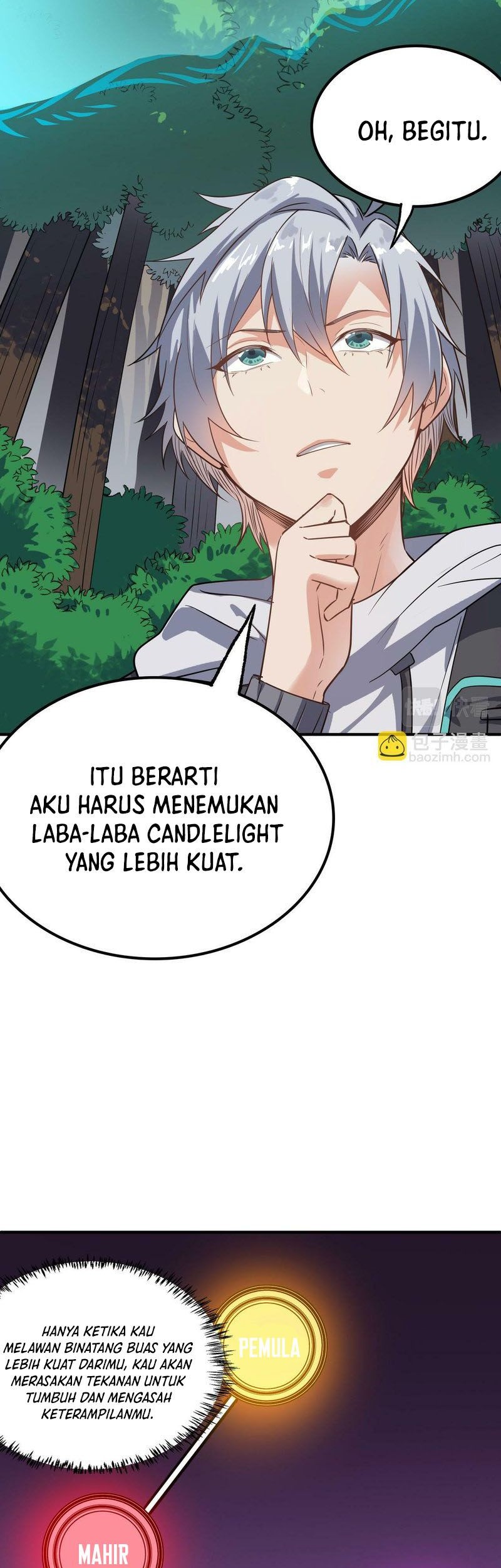 Beast Tamer: It All Starts With Mythical Rank Talent Chapter 07 Gambar 36