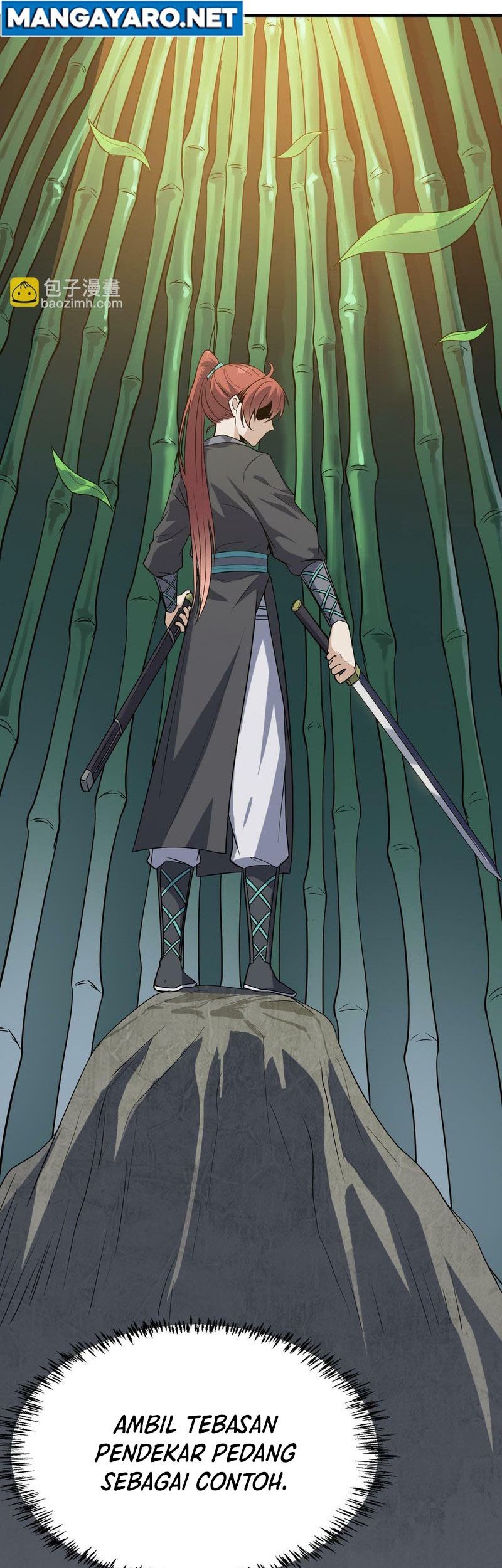 Beast Tamer: It All Starts With Mythical Rank Talent Chapter 07 Gambar 38