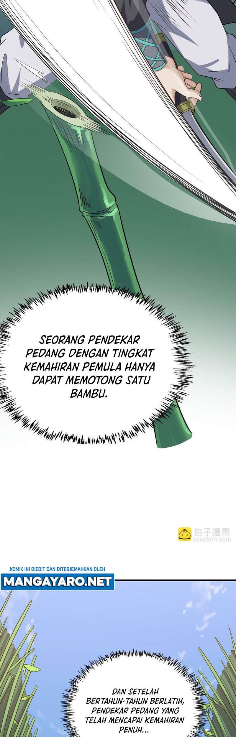 Beast Tamer: It All Starts With Mythical Rank Talent Chapter 07 Gambar 40