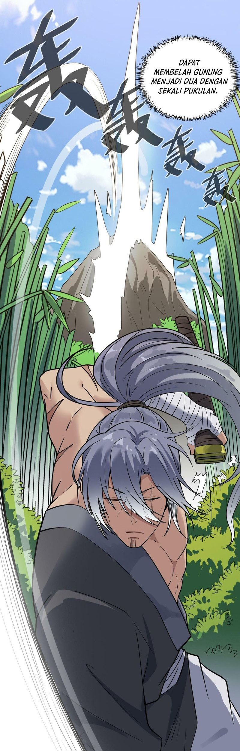 Beast Tamer: It All Starts With Mythical Rank Talent Chapter 07 Gambar 42