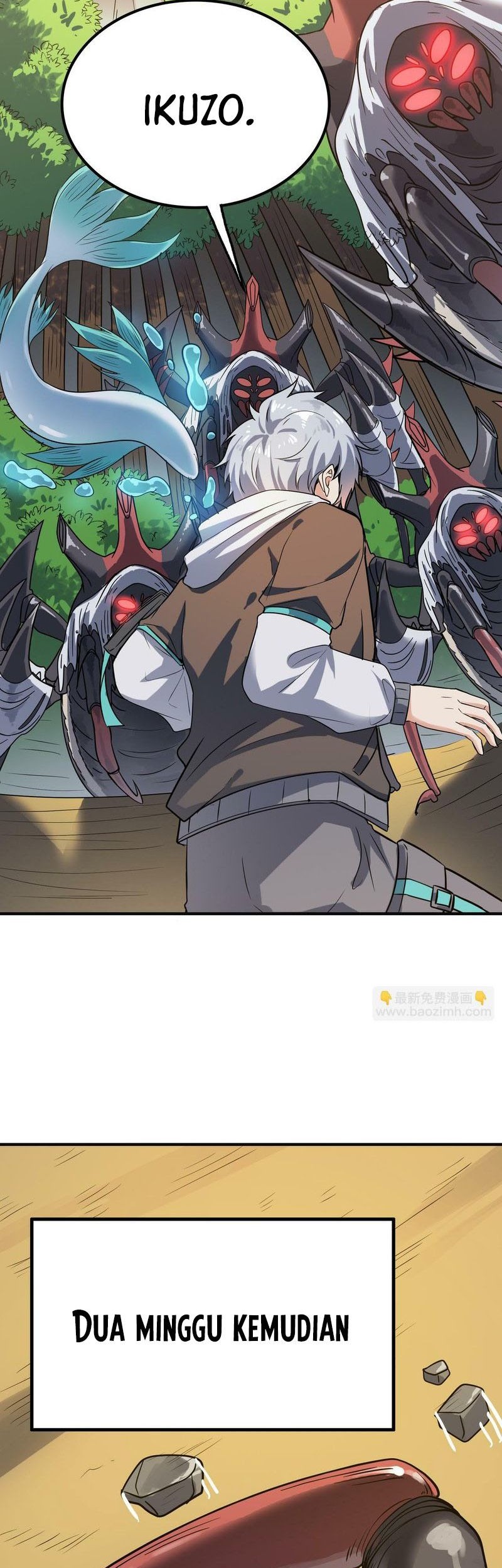 Beast Tamer: It All Starts With Mythical Rank Talent Chapter 07 Gambar 44