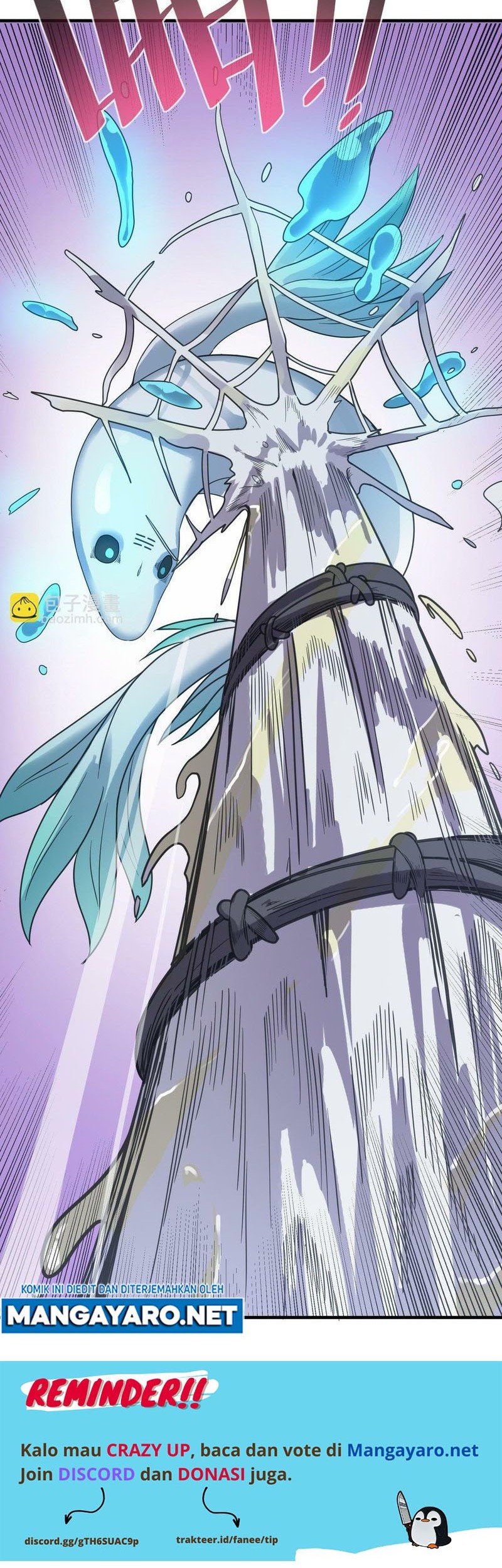 Beast Tamer: It All Starts With Mythical Rank Talent Chapter 07 Gambar 49