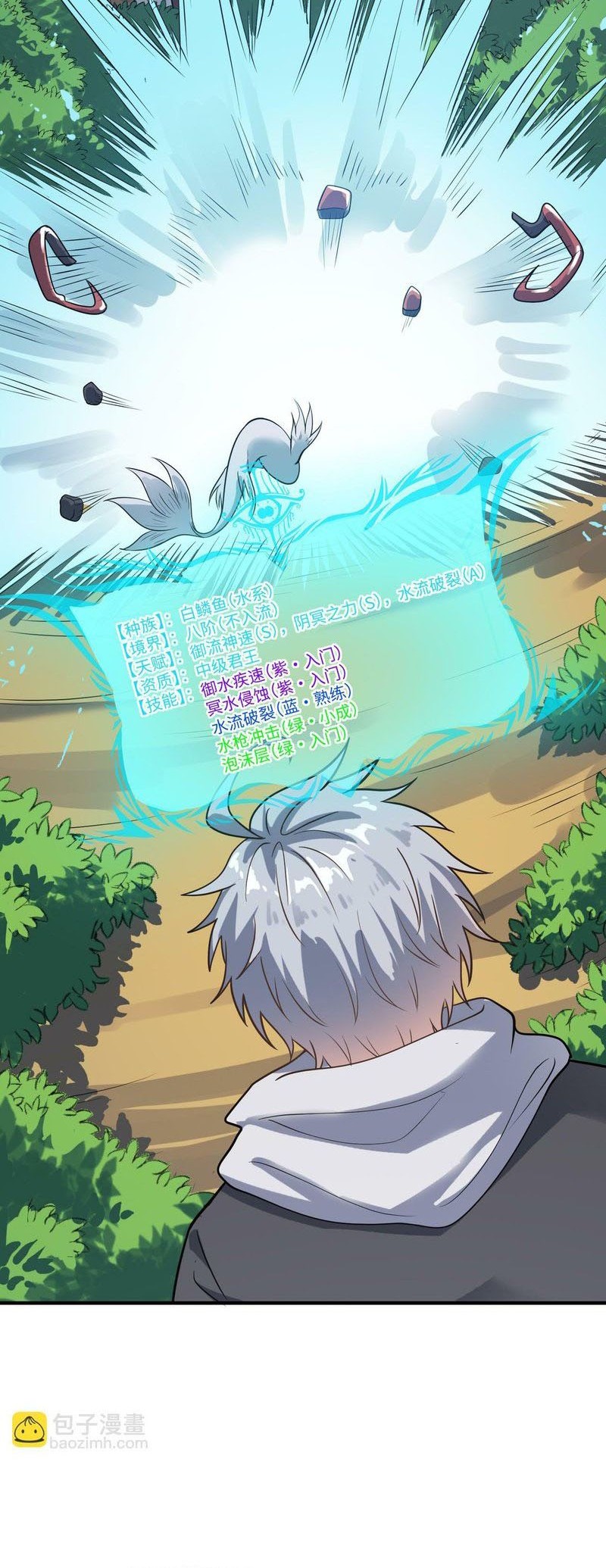 Beast Tamer: It All Starts With Mythical Rank Talent Chapter 07 Gambar 53