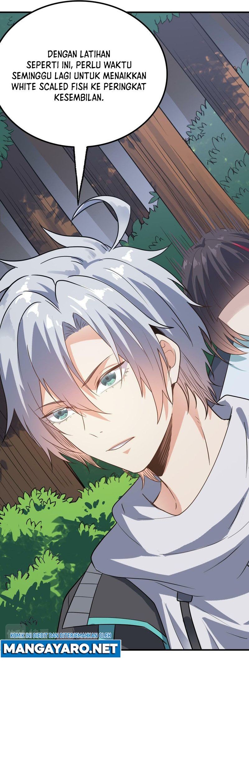 Beast Tamer: It All Starts With Mythical Rank Talent Chapter 07 Gambar 54