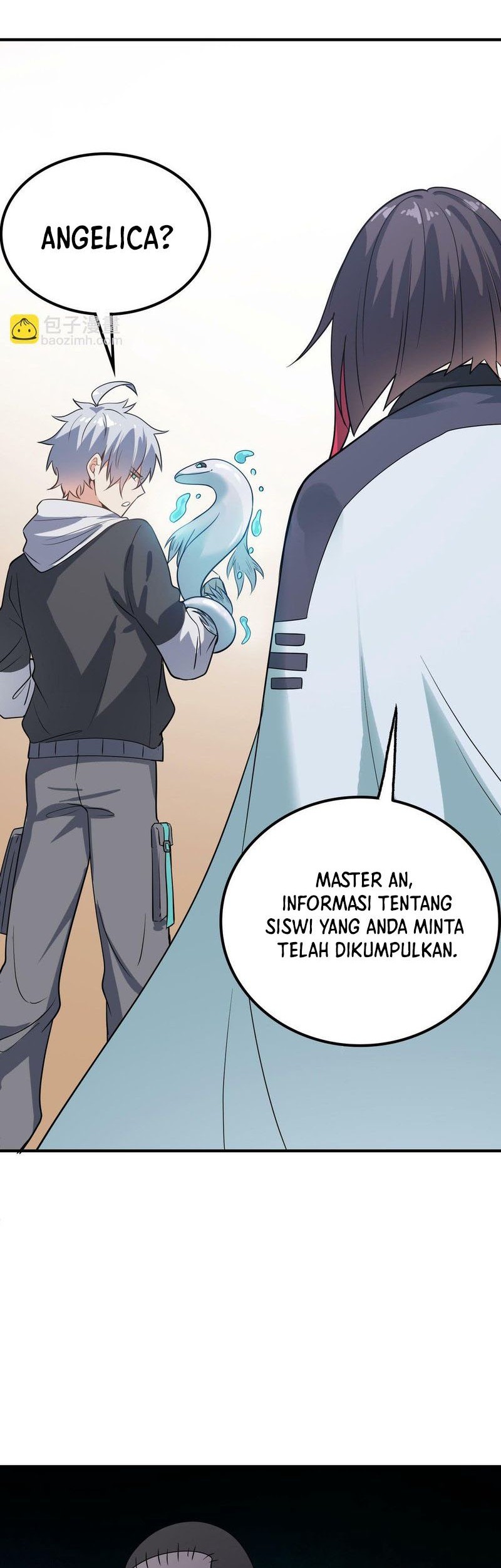 Beast Tamer: It All Starts With Mythical Rank Talent Chapter 07 Gambar 55