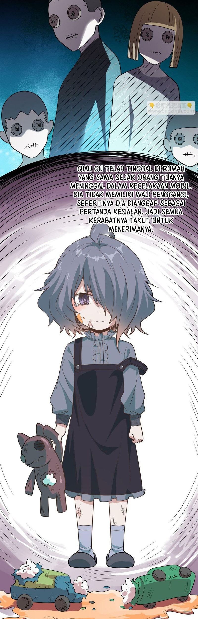 Beast Tamer: It All Starts With Mythical Rank Talent Chapter 07 Gambar 56