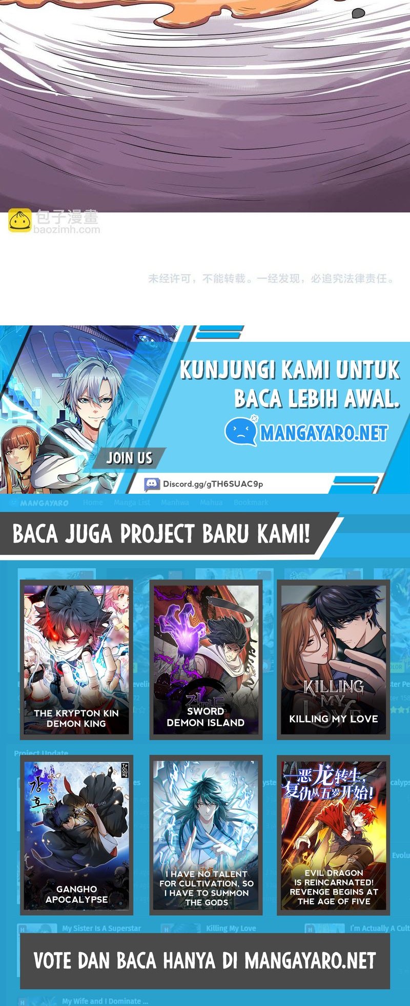 Beast Tamer: It All Starts With Mythical Rank Talent Chapter 07 Gambar 57