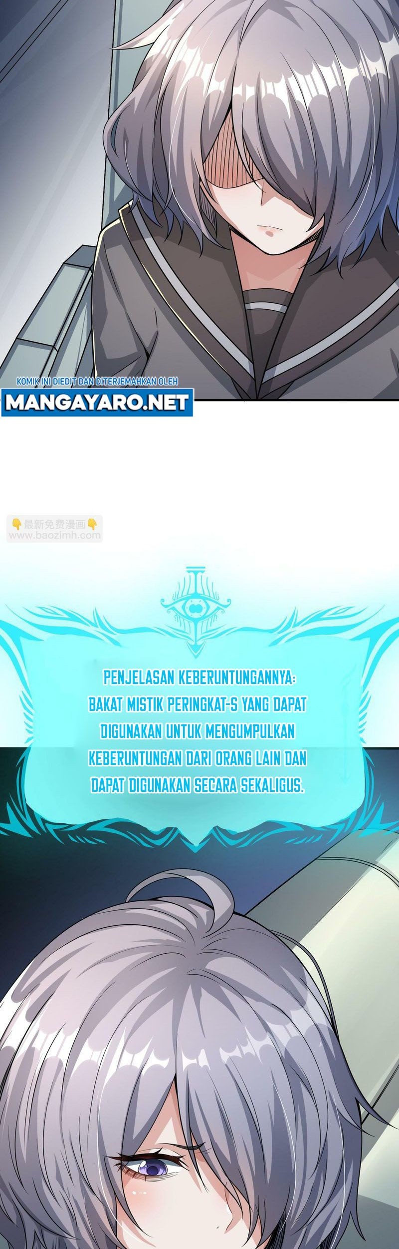 Beast Tamer: It All Starts With Mythical Rank Talent Chapter 07 Gambar 4