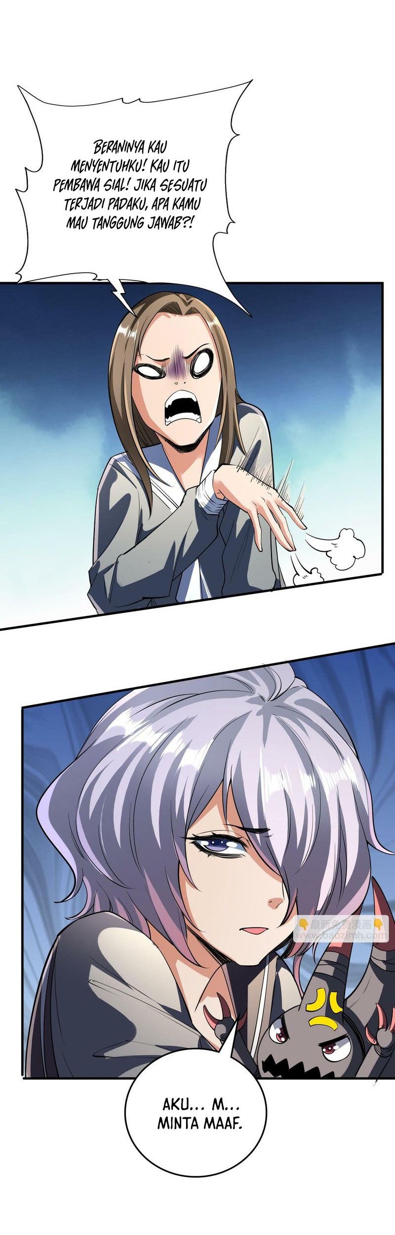 Beast Tamer: It All Starts With Mythical Rank Talent Chapter 07 Gambar 7