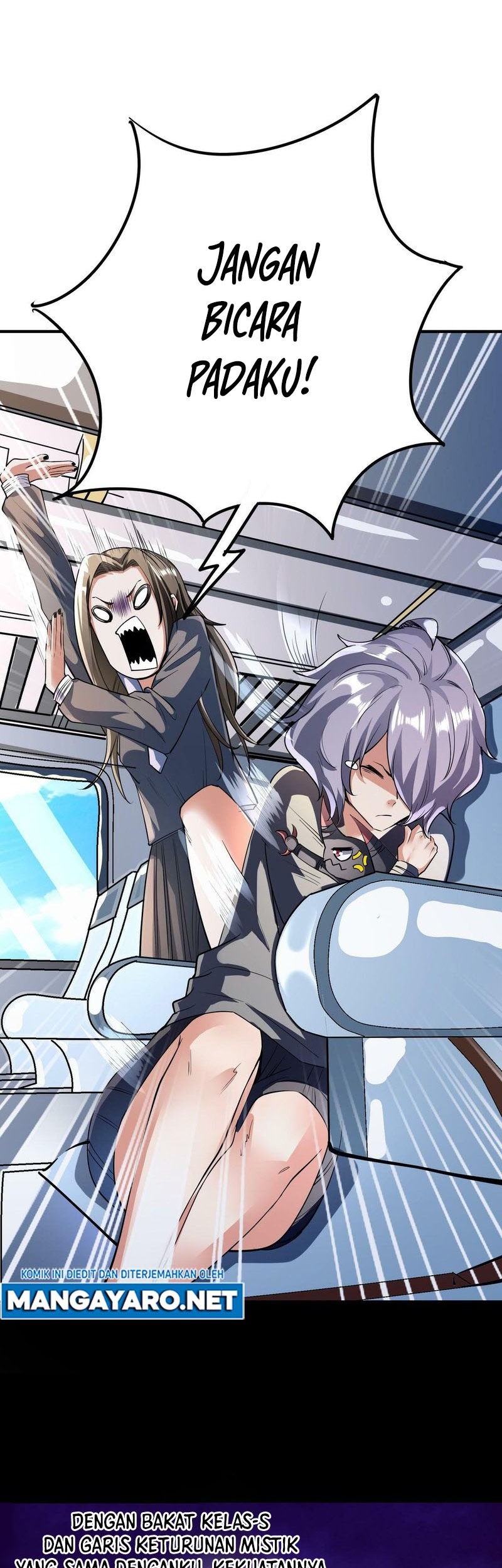 Beast Tamer: It All Starts With Mythical Rank Talent Chapter 07 Gambar 8