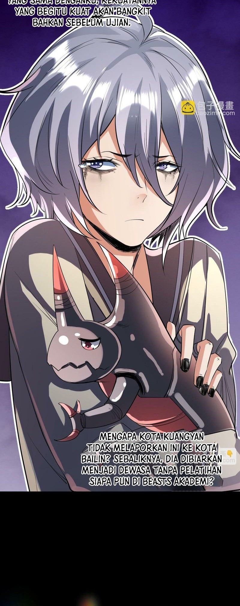 Beast Tamer: It All Starts With Mythical Rank Talent Chapter 07 Gambar 9