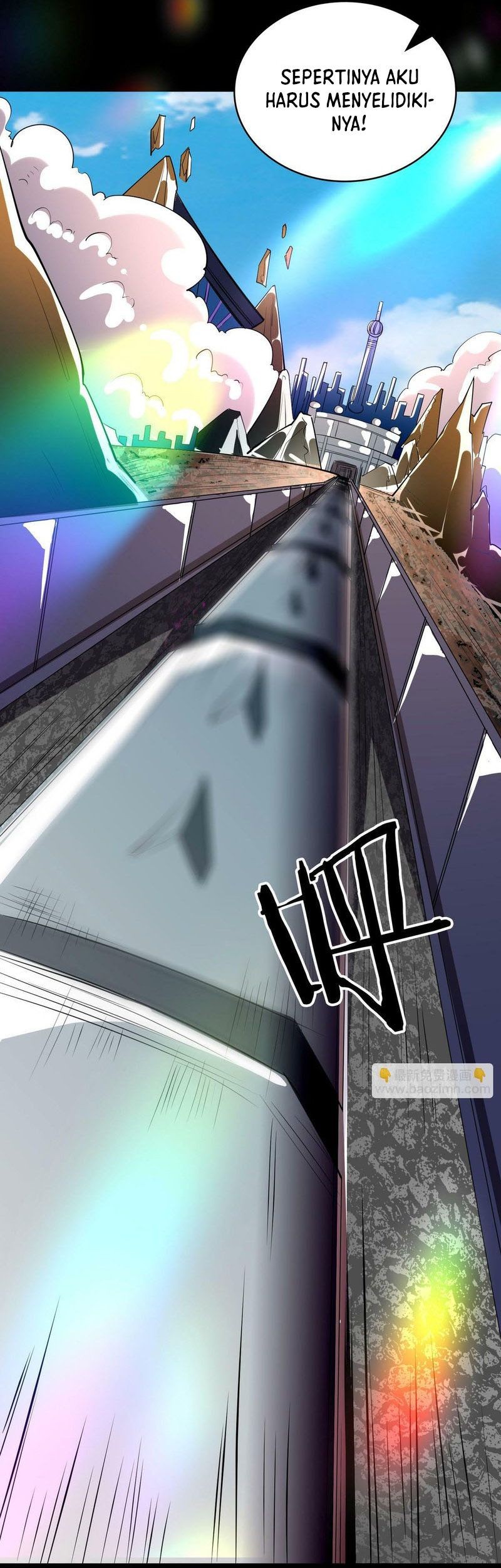 Beast Tamer: It All Starts With Mythical Rank Talent Chapter 07 Gambar 10