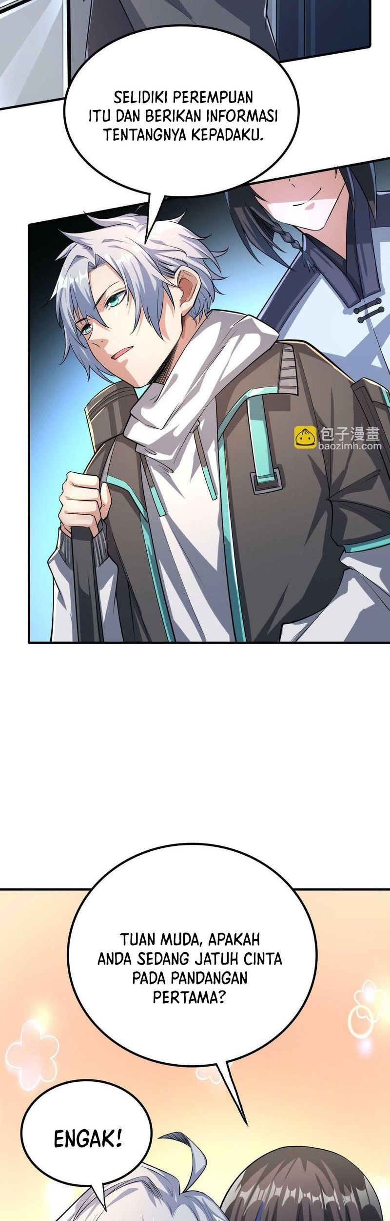 Beast Tamer: It All Starts With Mythical Rank Talent Chapter 07 Gambar 16