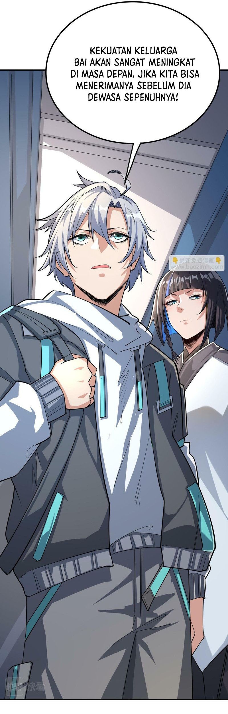 Beast Tamer: It All Starts With Mythical Rank Talent Chapter 07 Gambar 18