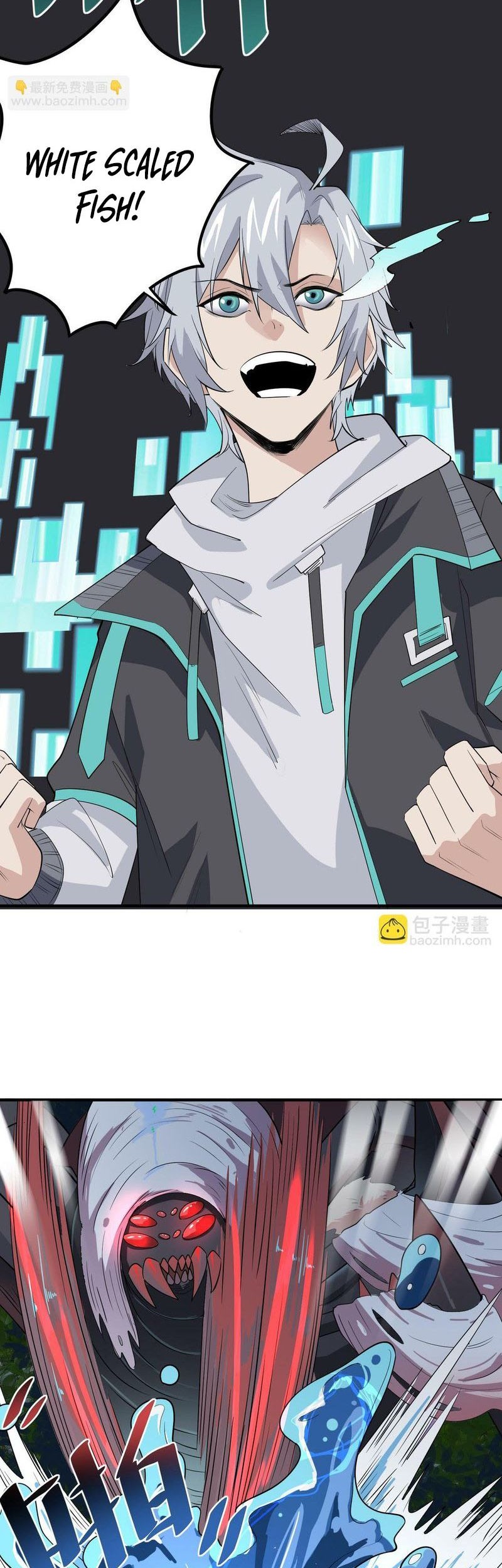 Beast Tamer: It All Starts With Mythical Rank Talent Chapter 07 Gambar 24