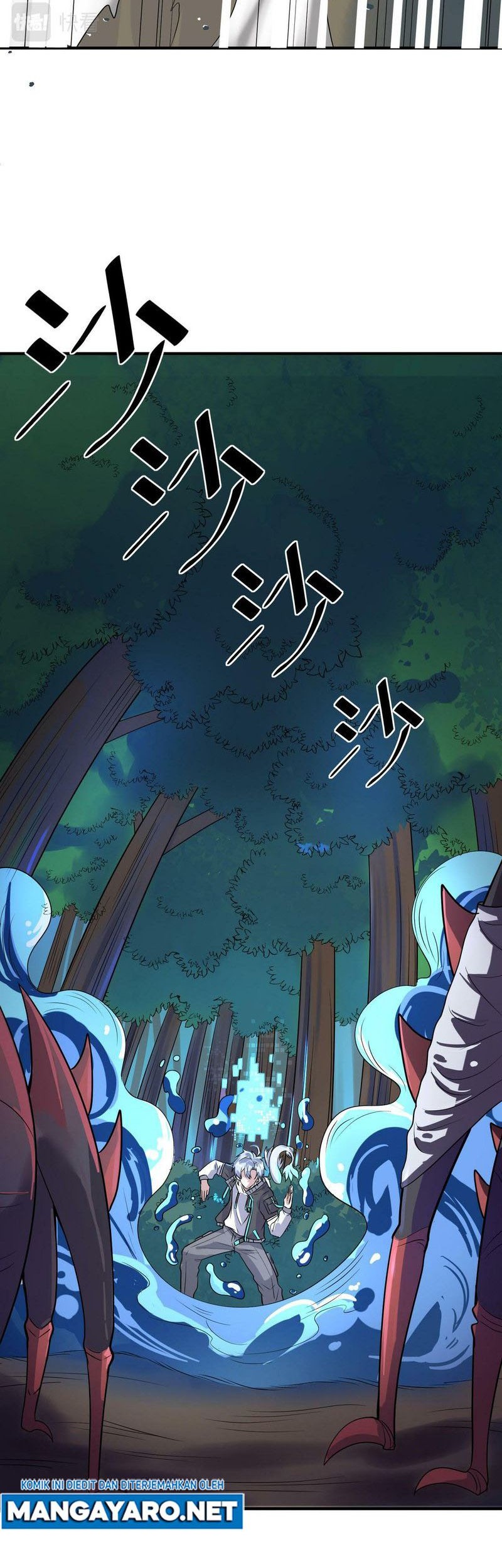 Beast Tamer: It All Starts With Mythical Rank Talent Chapter 07 Gambar 28