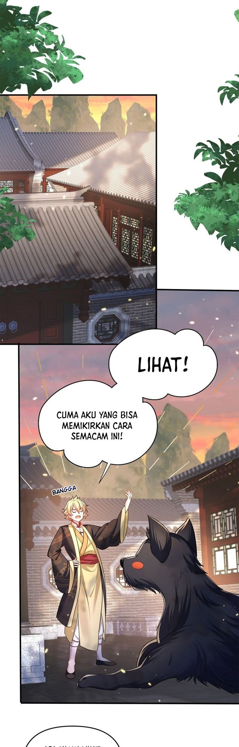 Am I Invincible Chapter 154 Gambar 3