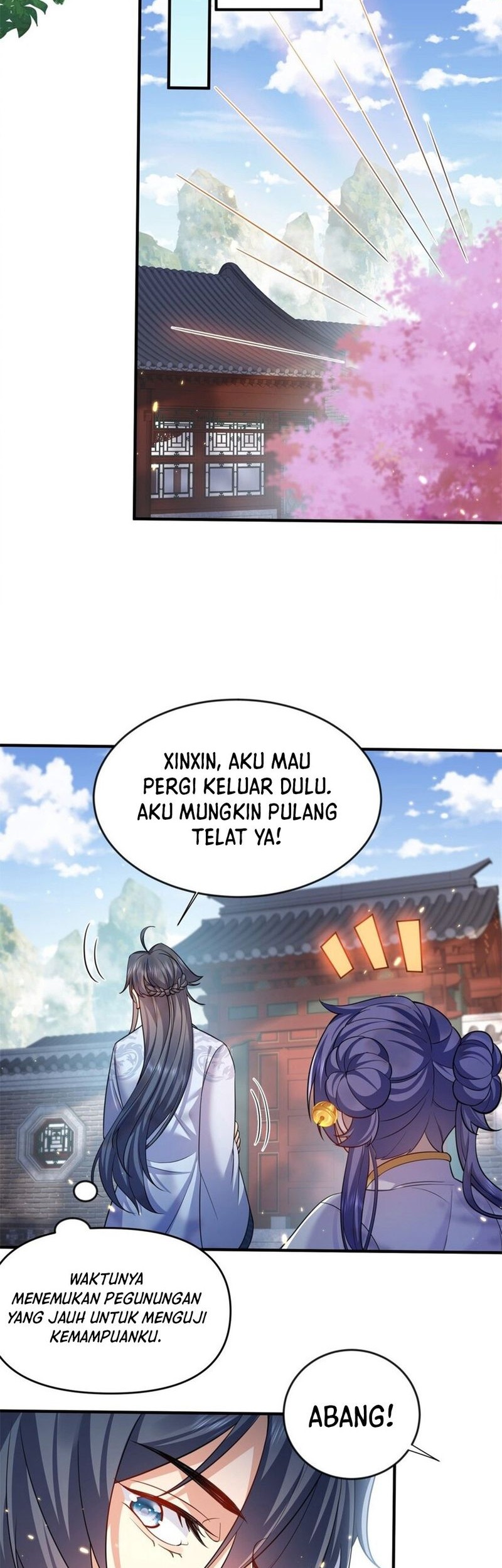 Am I Invincible Chapter 154 Gambar 7