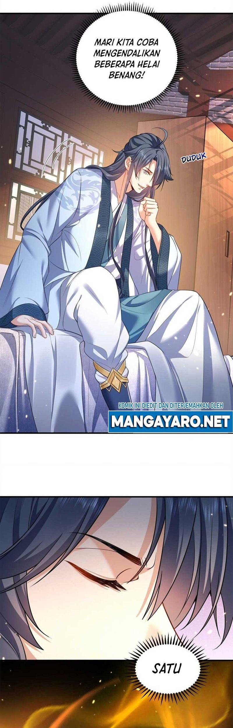 Am I Invincible Chapter 153 Gambar 6