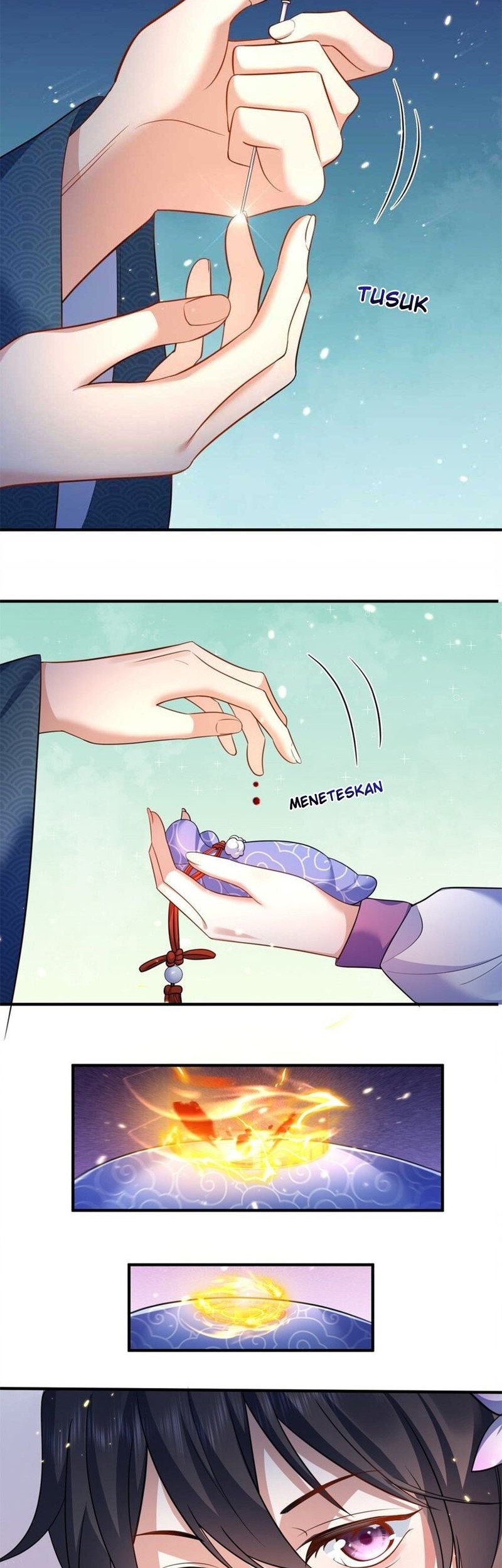 Am I Invincible Chapter 153 Gambar 11