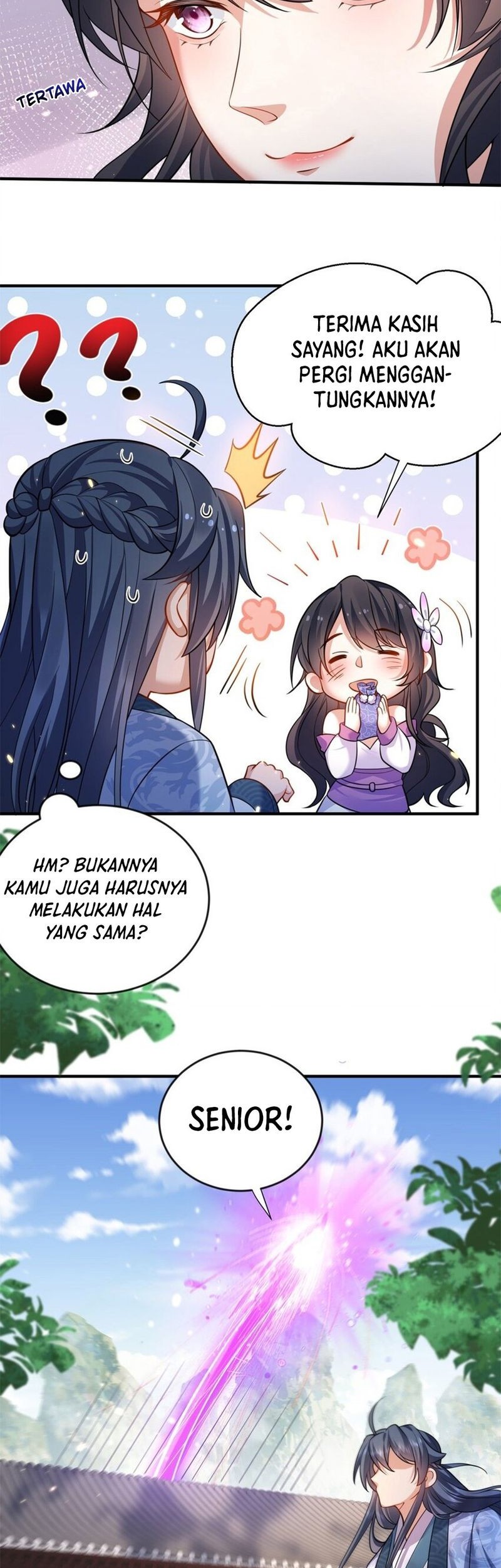 Am I Invincible Chapter 153 Gambar 12