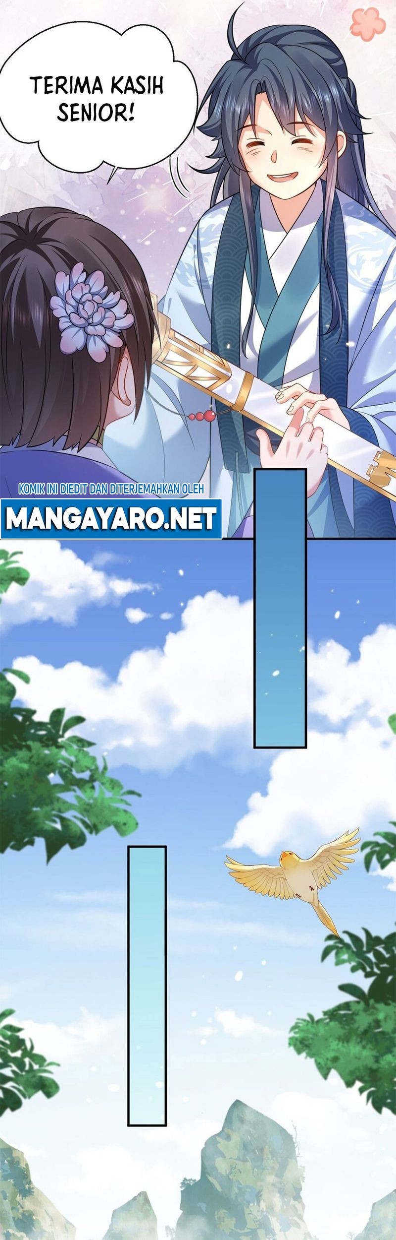 Am I Invincible Chapter 153 Gambar 14