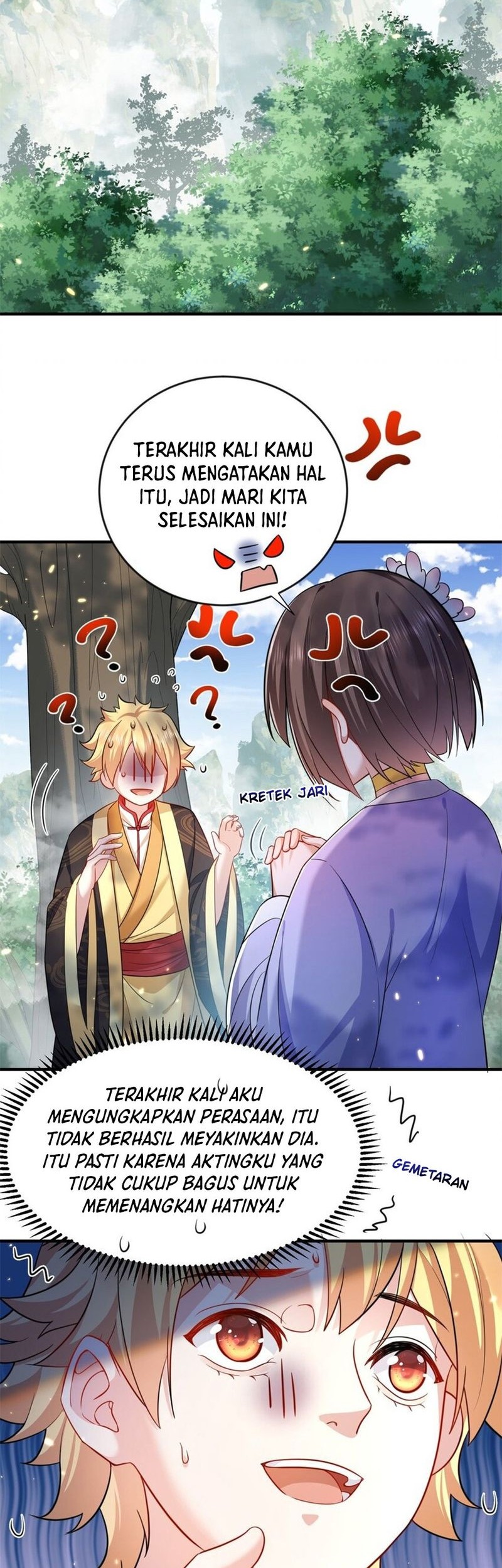 Am I Invincible Chapter 153 Gambar 15